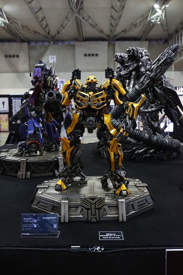 Tokyo Comic Con 2017 Prime 1 Studios Transformers Statues Showcase  (17 of 23)